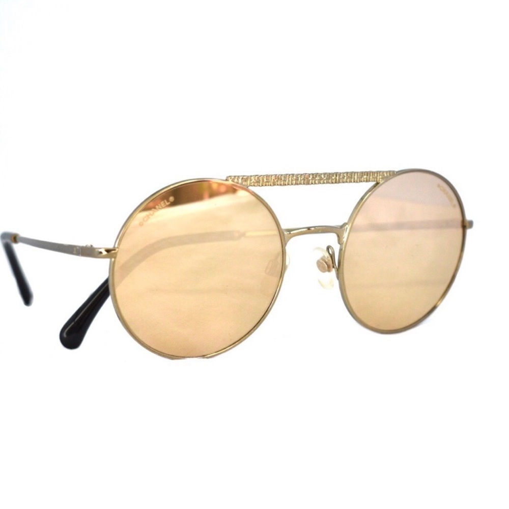 Chanel sunglasses 2020 special edition and rare - Picture 11 of 13